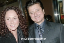 steve perry daughter